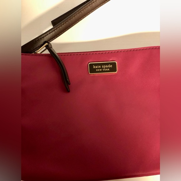 NWT — KATE SPADE Dawn Triple Gusset Crossbody - Picture 5 of 7